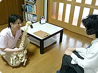 Step4.症状の確認・説明